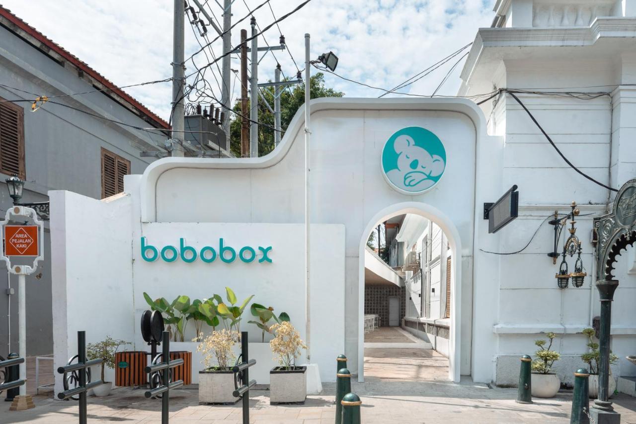 Bobopod Kota Lama, Semarang Exterior photo